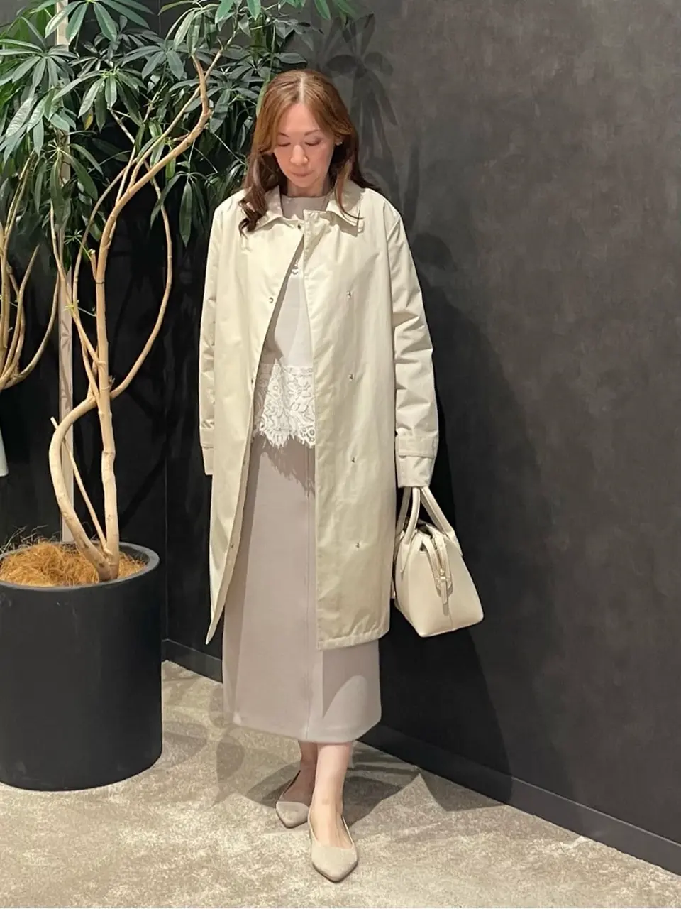 ONWARD CROSSET SELECT niina コーディネート画像