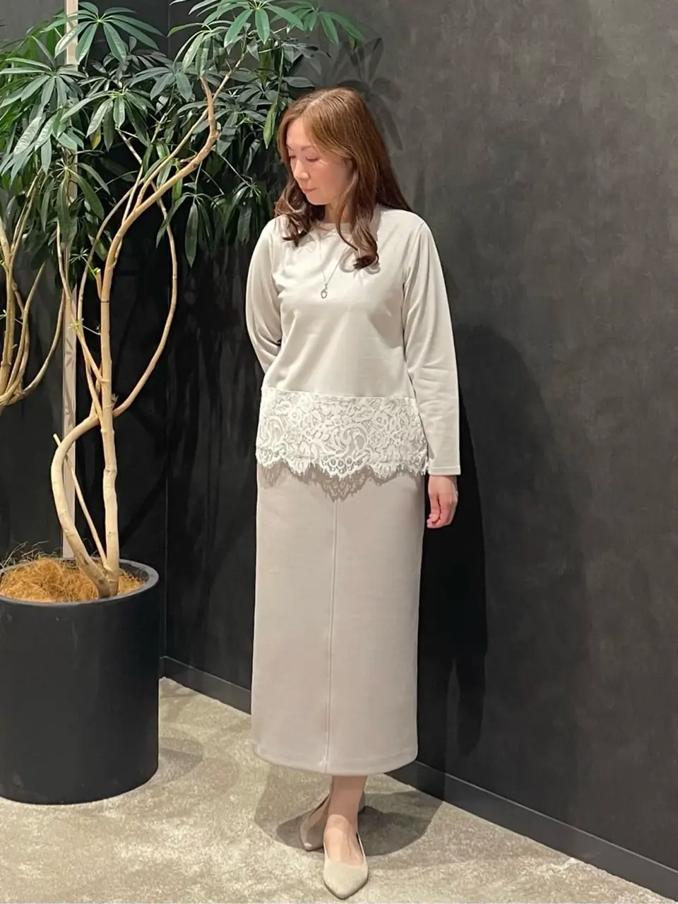 ONWARD CROSSET SELECT niina コーディネート画像