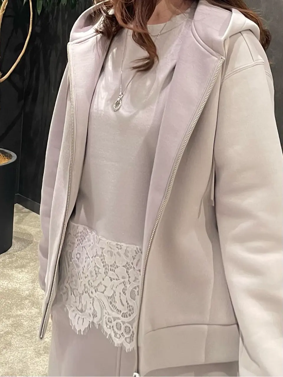 ONWARD CROSSET SELECT niina コーディネート画像