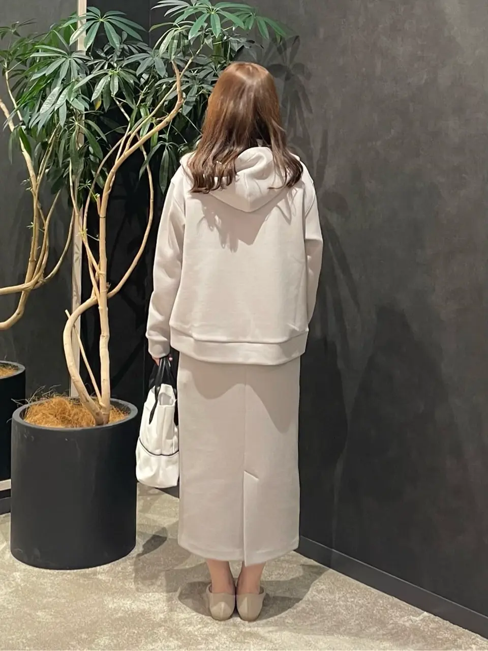 ONWARD CROSSET SELECT niina コーディネート画像