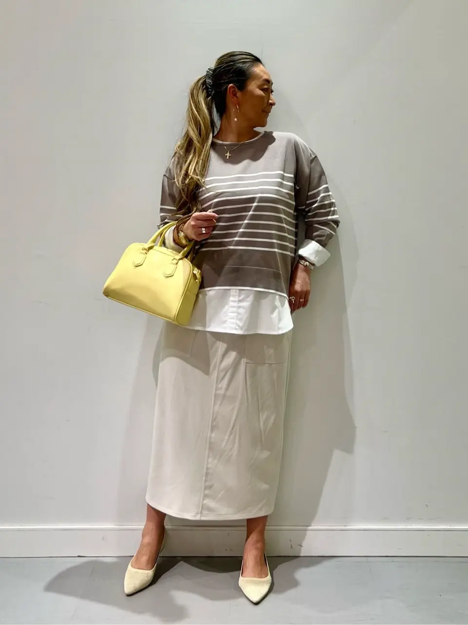 ONWARD CROSSET SELECT 流石　 コーディネート画像