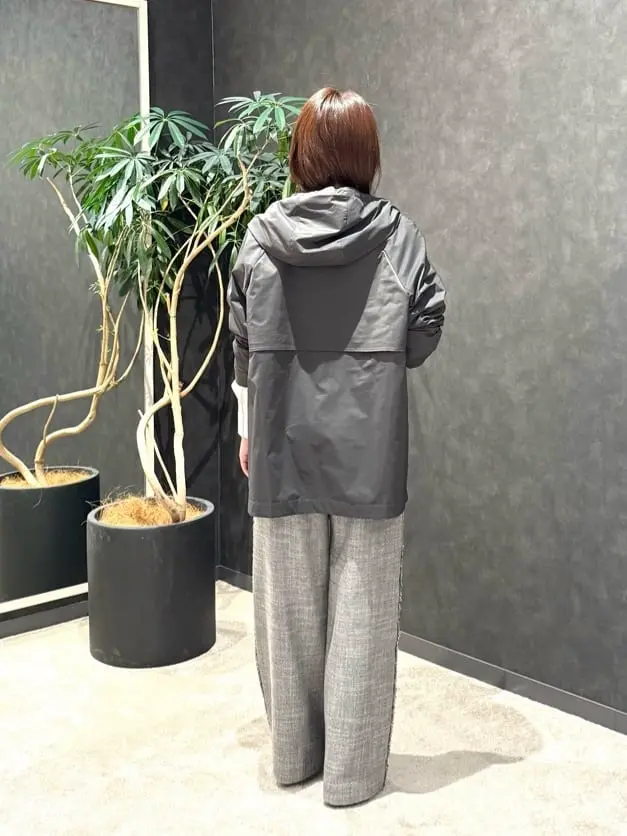 ONWARD CROSSET SELECT Tamura コーディネート画像