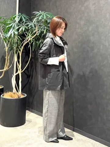 ONWARD CROSSET SELECT Tamura コーディネート画像