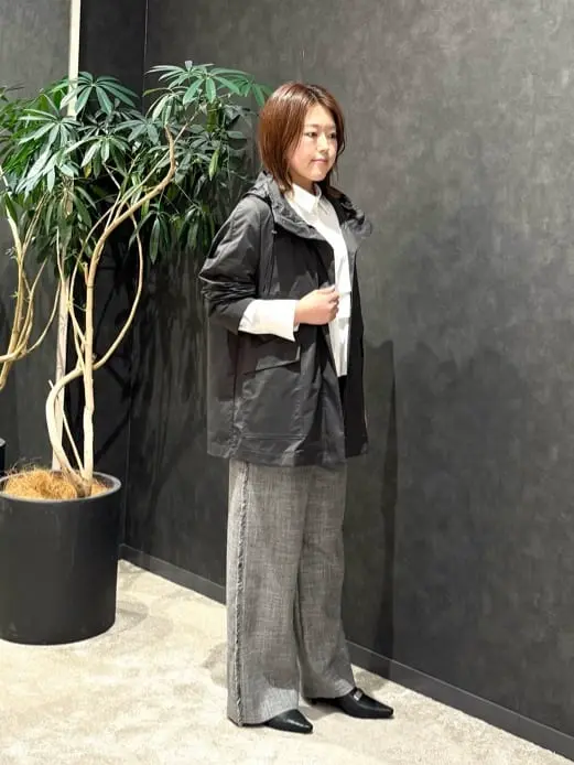 ONWARD CROSSET SELECT Tamura コーディネート画像