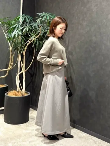 ONWARD CROSSET SELECT Tamura コーディネート画像