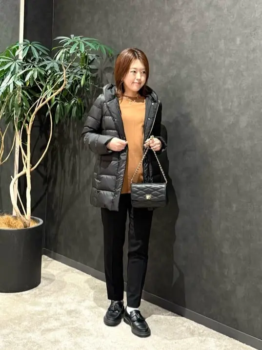 ONWARD CROSSET SELECT Tamura コーディネート画像