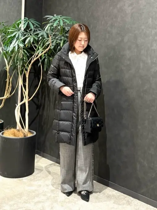 ONWARD CROSSET SELECT Tamura コーディネート画像