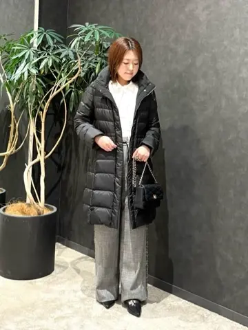 ONWARD CROSSET SELECT Tamura コーディネート画像