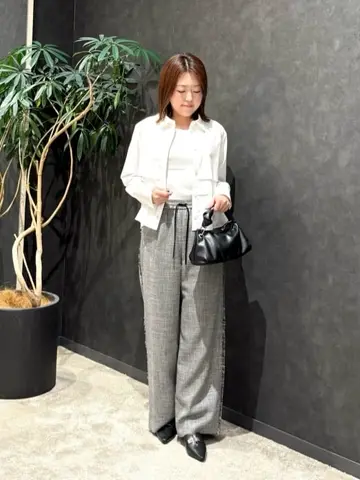 ONWARD CROSSET SELECT Tamura コーディネート画像