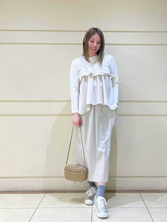 ONWARD CROSSET SELECT 太田 コーディネート画像