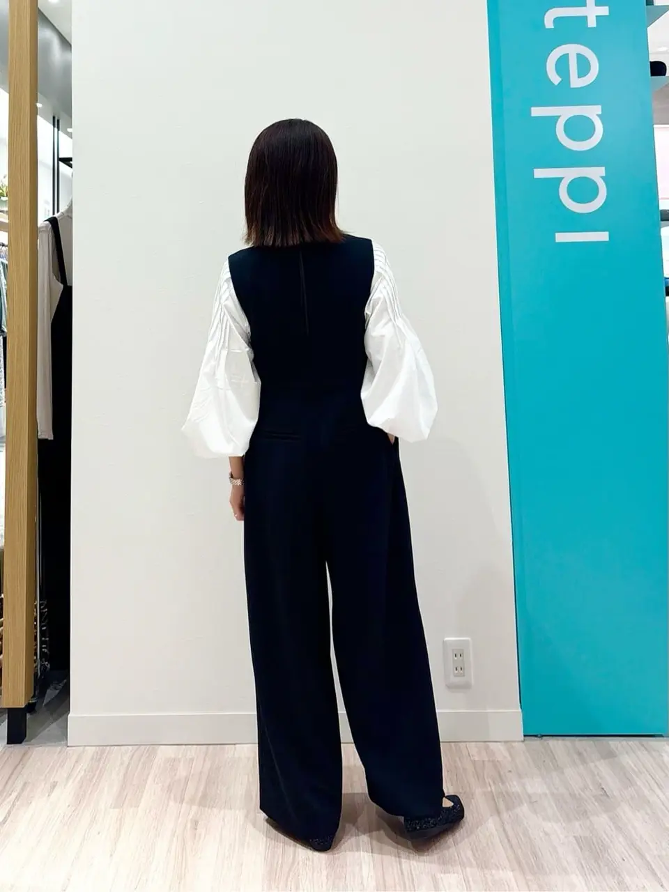 ONWARD CROSSET SELECT YOSHIDA コーディネート画像