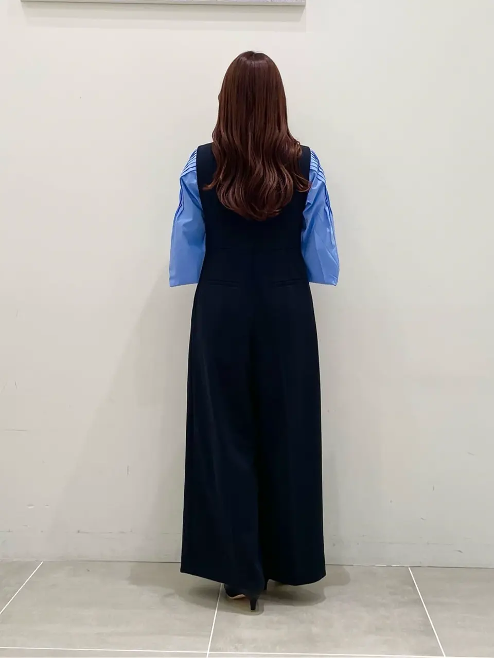 ONWARD CROSSET SELECT 戸澤 コーディネート画像