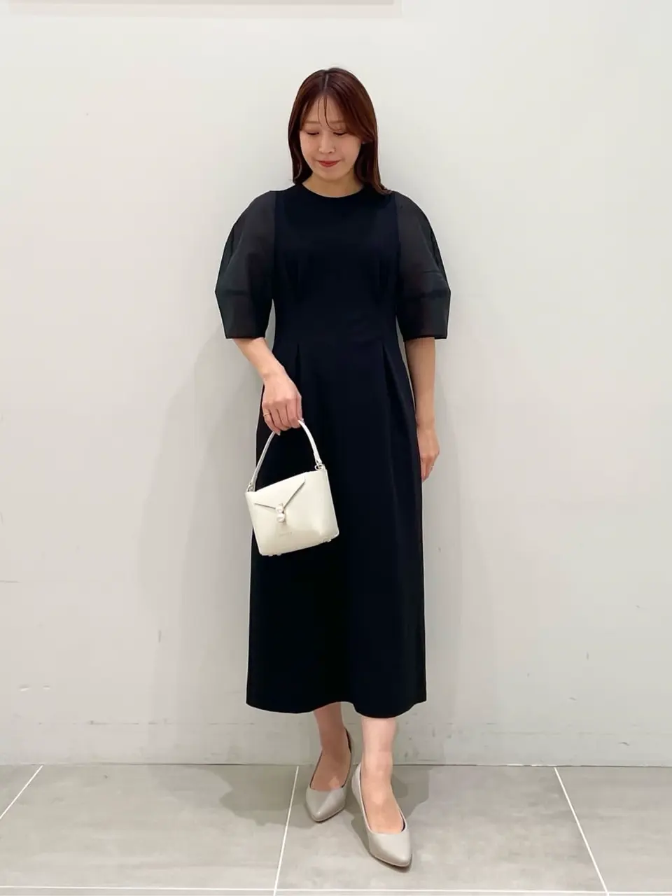 ONWARD CROSSET SELECT 戸澤 コーディネート画像