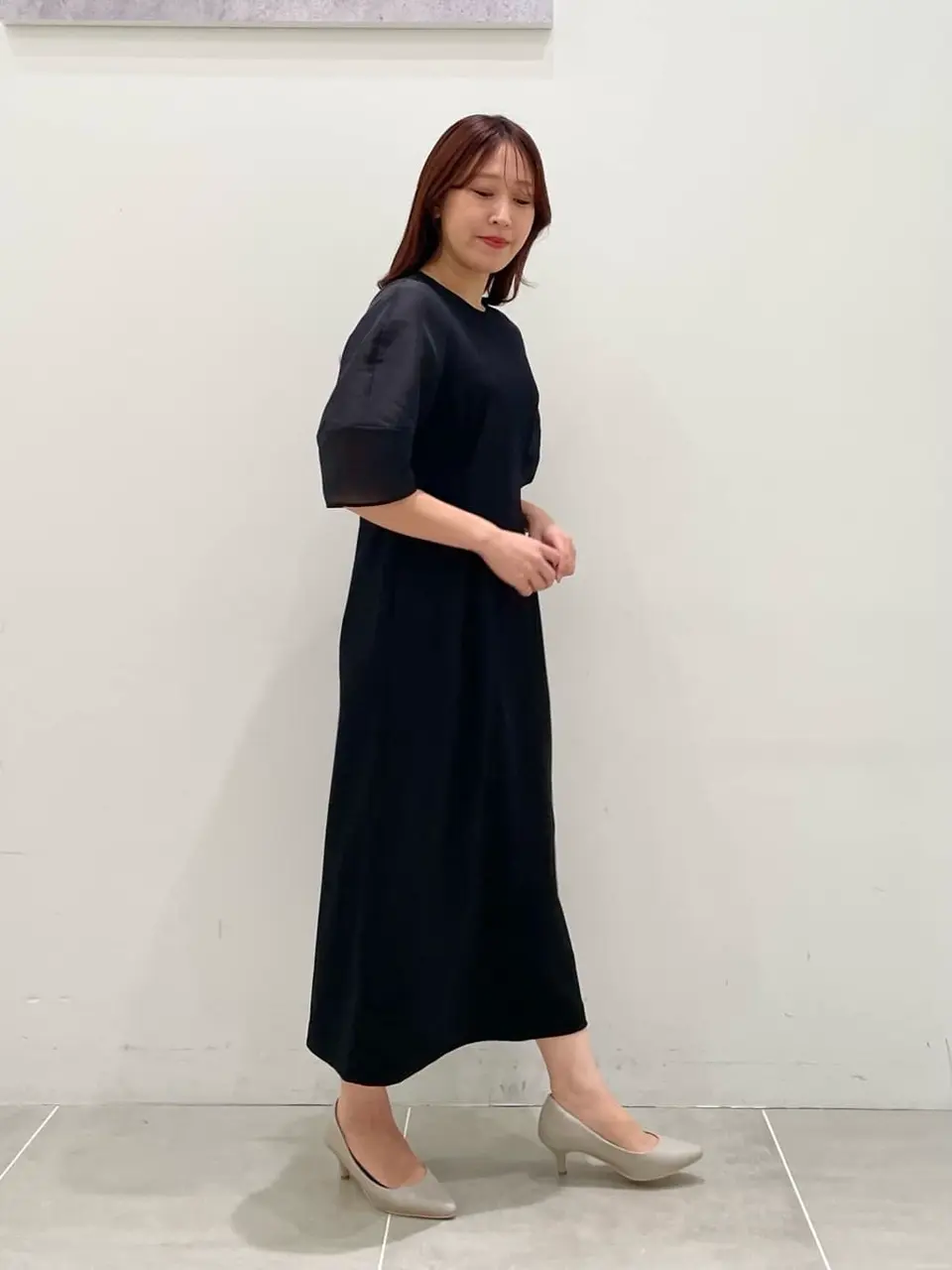 ONWARD CROSSET SELECT 戸澤 コーディネート画像