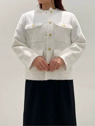 ONWARD CROSSET SELECT 戸澤 コーディネート画像