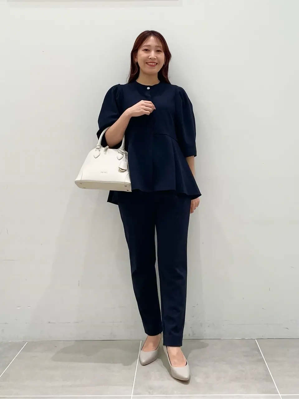 ONWARD CROSSET SELECT 戸澤 コーディネート画像