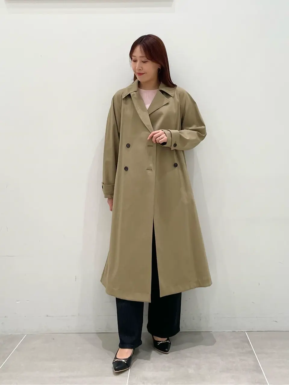 ONWARD CROSSET SELECT 戸澤 コーディネート画像