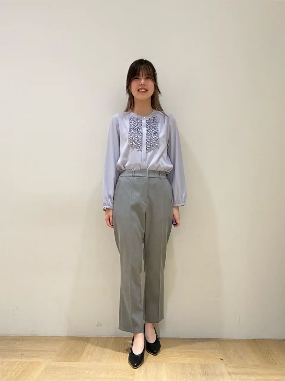 ONWARD CROSSET SELECT 池田 コーディネート画像