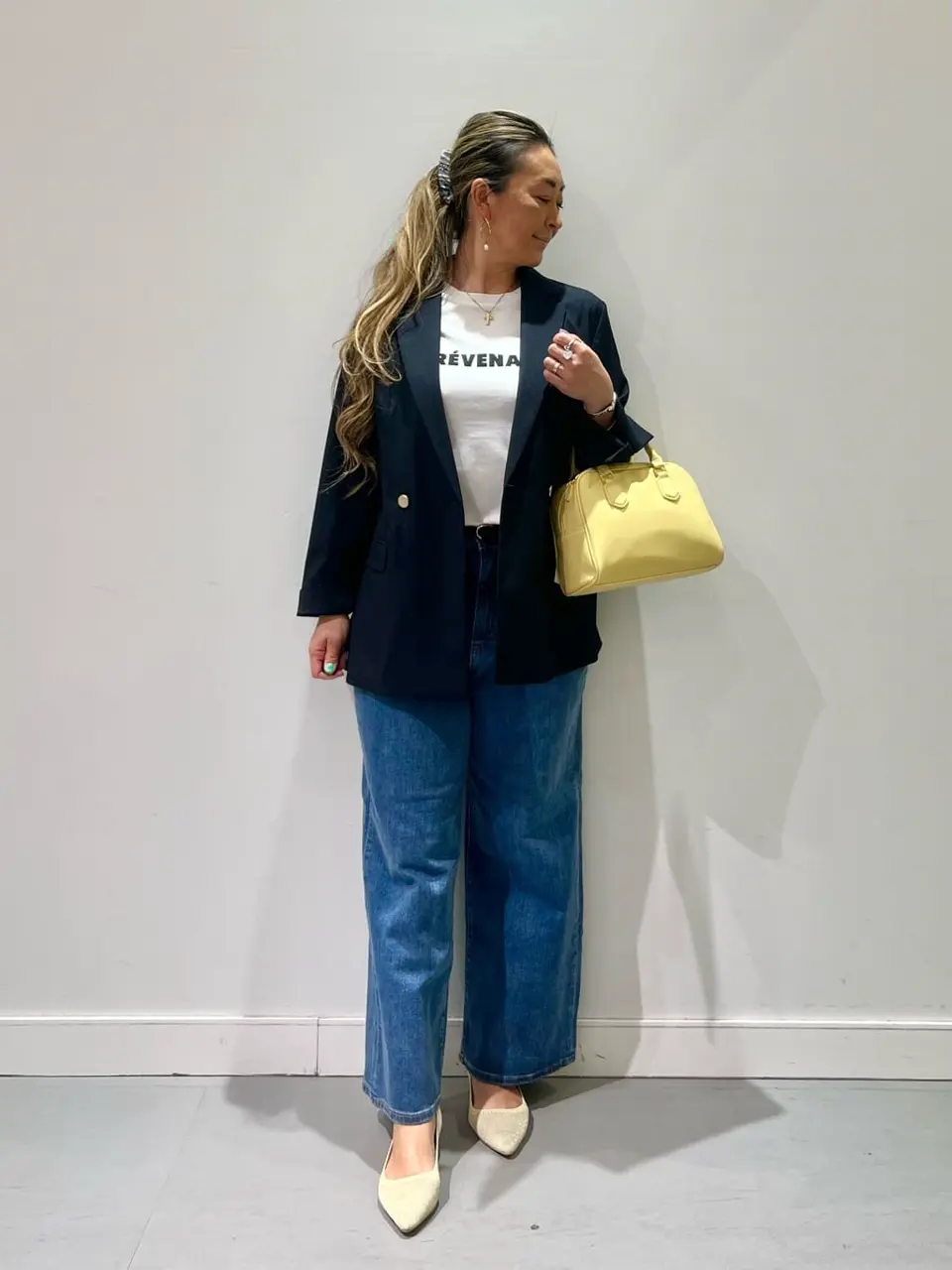 ONWARD CROSSET SELECT 流石　 コーディネート画像