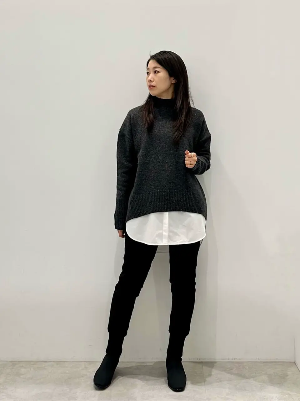 ONWARD CROSSET SELECT 加藤 コーディネート画像