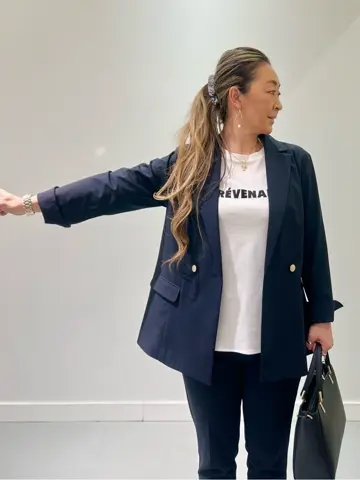 ONWARD CROSSET SELECT 流石　 コーディネート画像