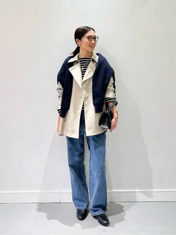 ONWARD CROSSET SELECT 濱野 コーディネート画像