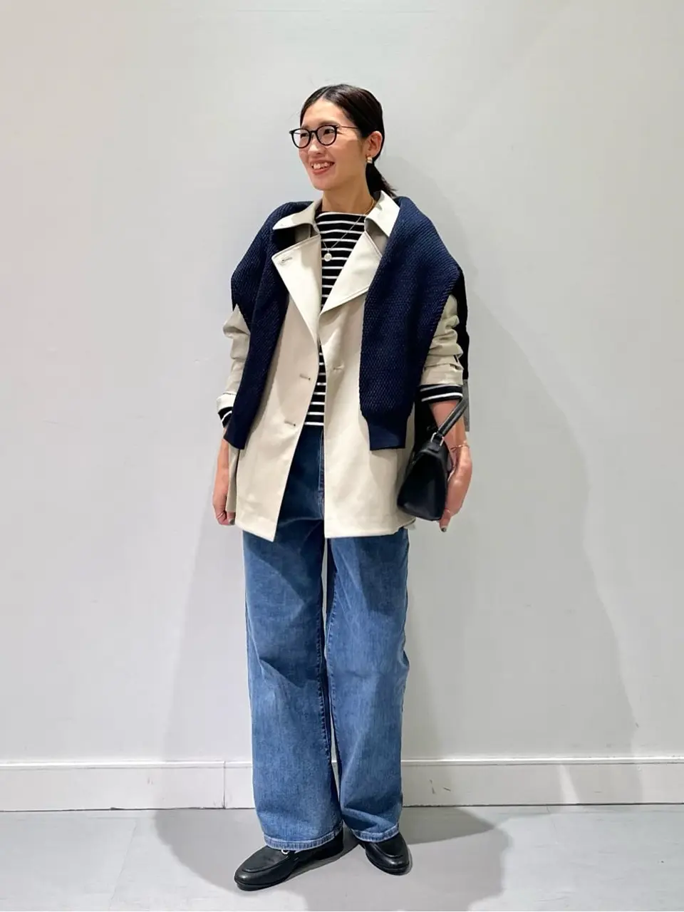 ONWARD CROSSET SELECT 濱野 コーディネート画像