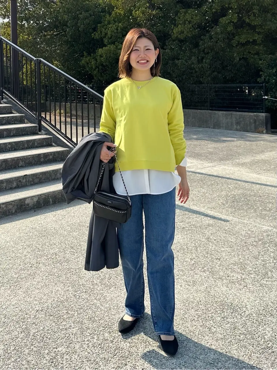  mami コーディネート画像