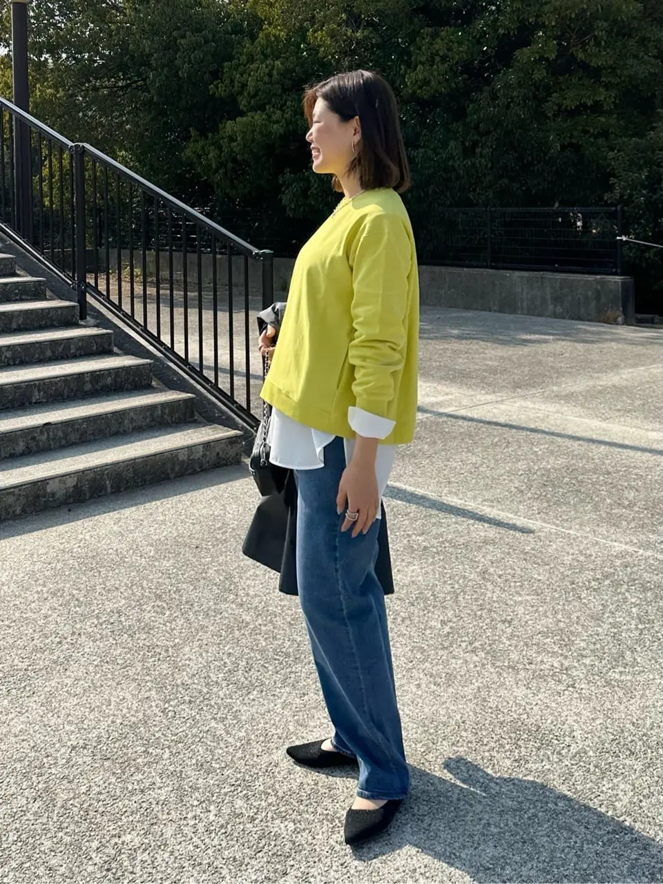 ONWARD CROSSET SELECT mami コーディネート画像