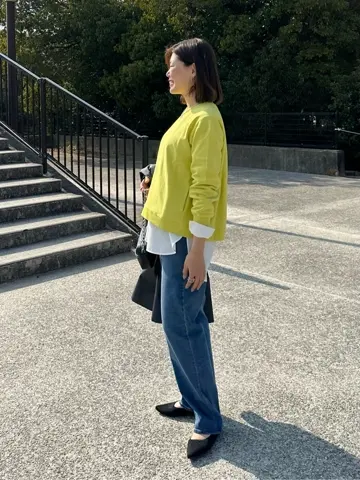 ONWARD CROSSET SELECT mami コーディネート画像