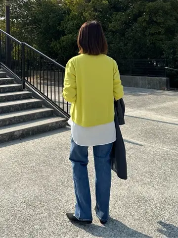 ONWARD CROSSET SELECT mami コーディネート画像