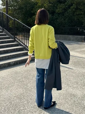 ONWARD CROSSET SELECT mami コーディネート画像