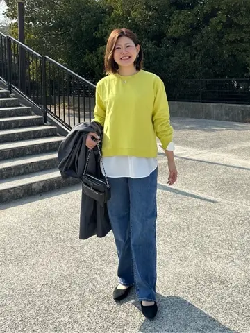 ONWARD CROSSET SELECT mami コーディネート画像