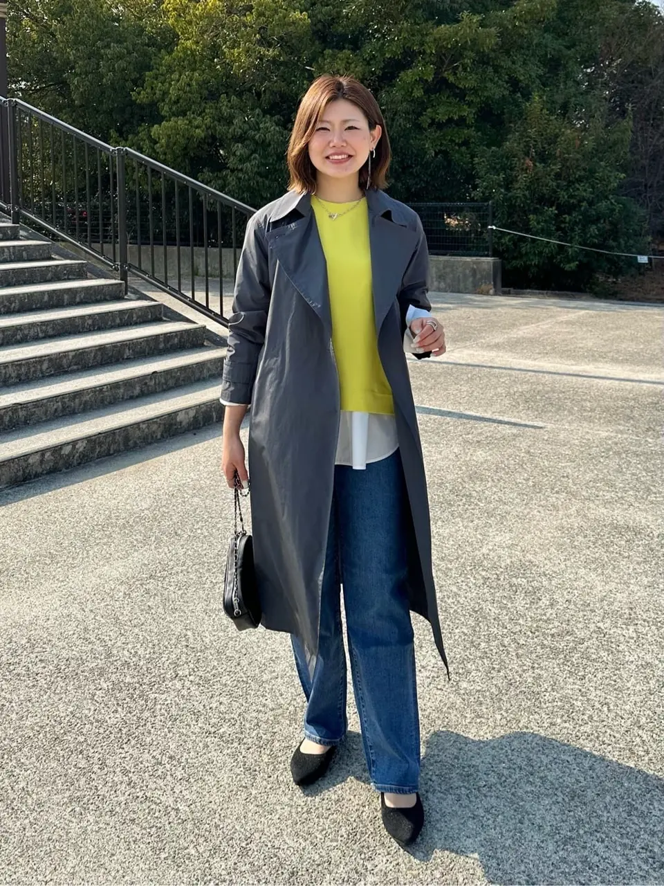 ONWARD CROSSET SELECT mami コーディネート画像