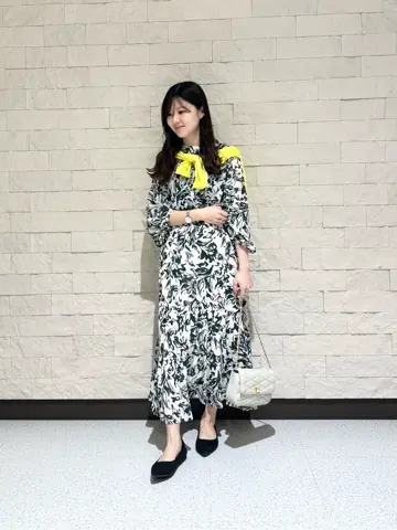 ONWARD CROSSET SELECT 山下 コーディネート画像