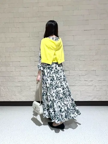 ONWARD CROSSET SELECT 山下 コーディネート画像