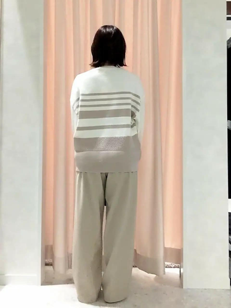 ONWARD CROSSET SELECT 井上 コーディネート画像