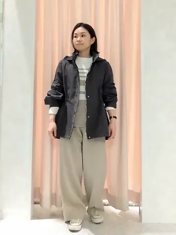 ONWARD CROSSET SELECT 井上 コーディネート画像