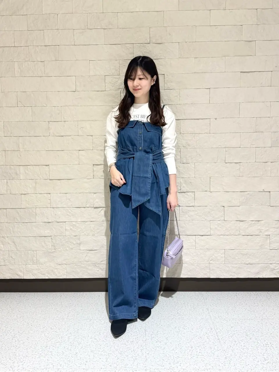  山下 コーディネート画像