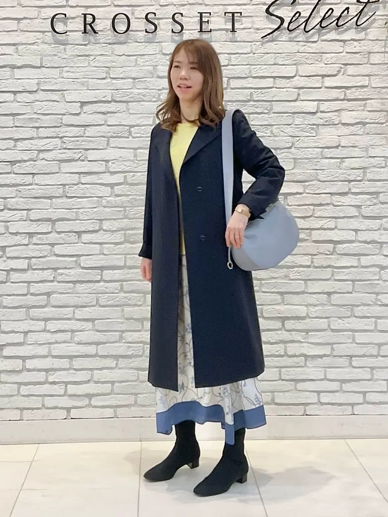  IZUMI コーディネート画像