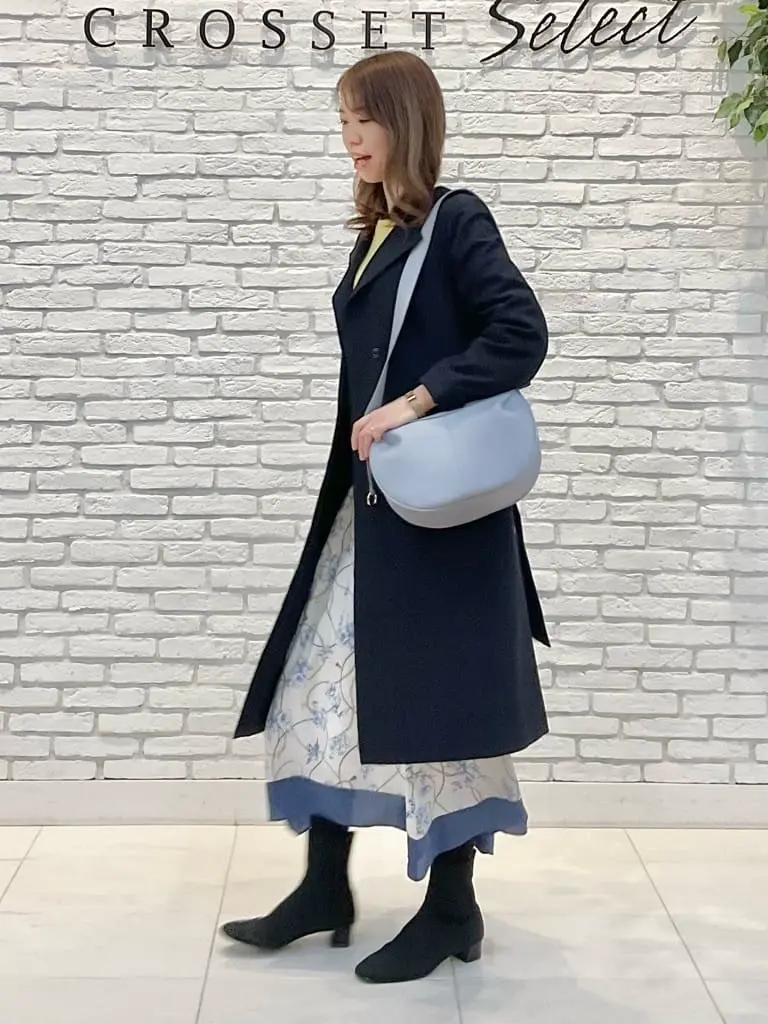 ONWARD CROSSET SELECT IZUMI コーディネート画像