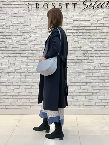 ONWARD CROSSET SELECT IZUMI コーディネート画像