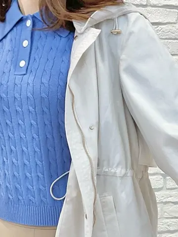 ONWARD CROSSET SELECT IZUMI コーディネート画像