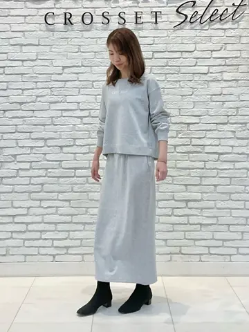 ONWARD CROSSET SELECT IZUMI コーディネート画像