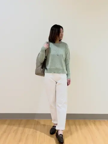 ONWARD CROSSET SELECT TAKI コーディネート画像