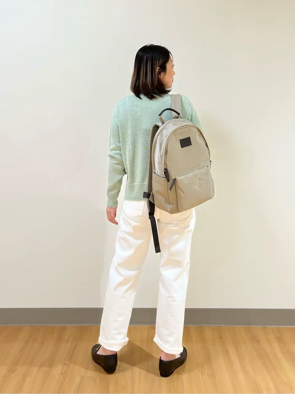 ONWARD CROSSET SELECT TAKI コーディネート画像