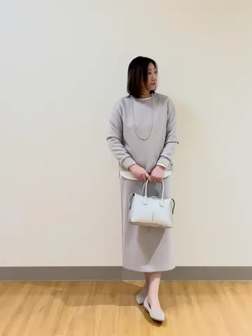 ONWARD CROSSET SELECT TAKI コーディネート画像