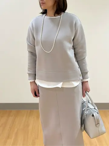 ONWARD CROSSET SELECT TAKI コーディネート画像