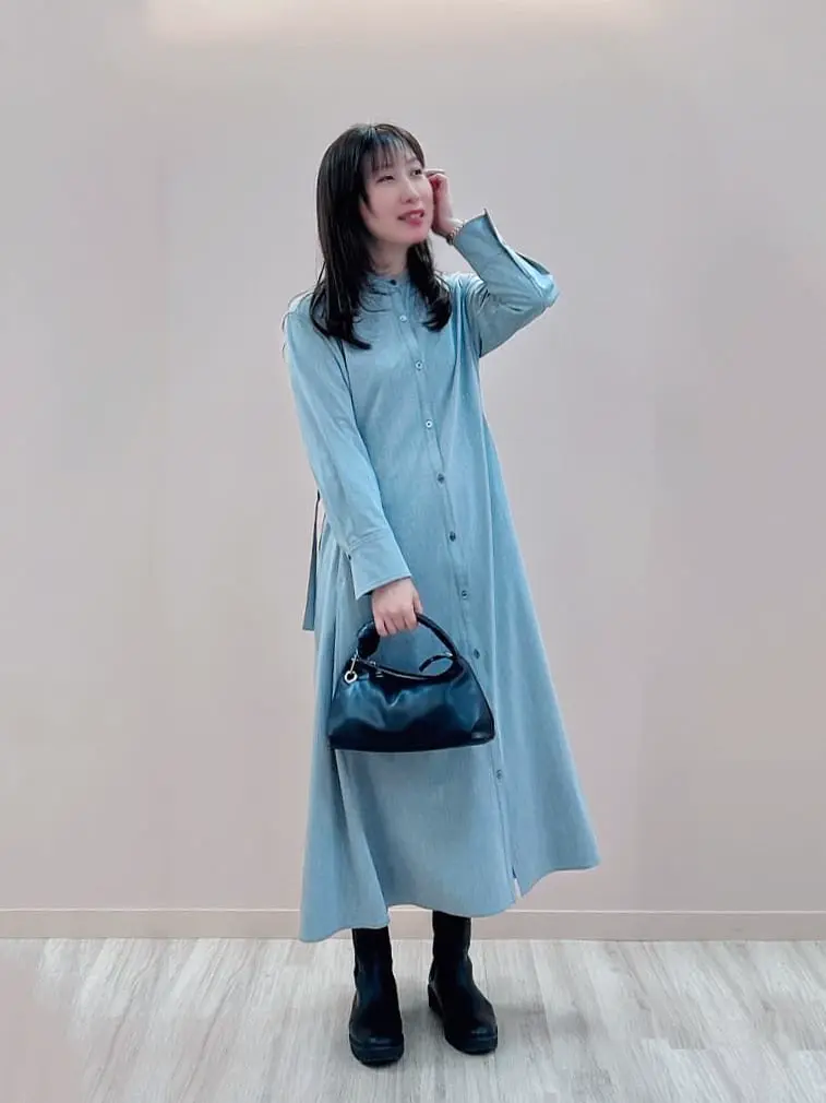 ONWARD CROSSET SELECT rie コーディネート画像