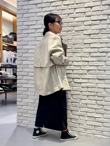 ONWARD CROSSET SELECT 服部 コーディネート画像